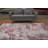 Distressed Look Abstract Area Rug 5x8