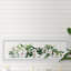 Reproduction d’art sur papier encadrée « tropical houseplants »-508439874