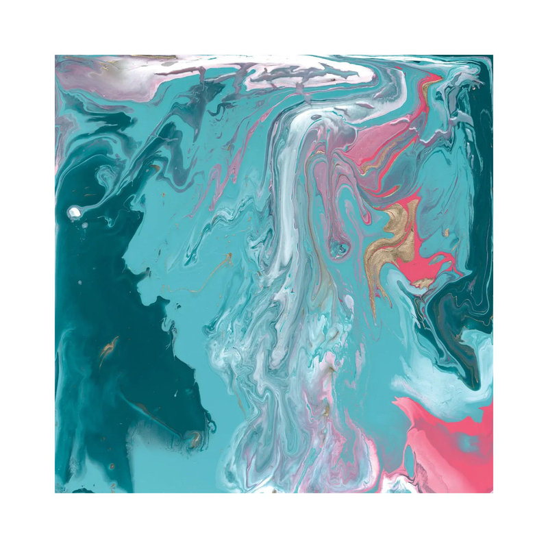 Unintended Consequences I by Studio W - Gallery-Wrapped Canvas Giclée on Canvas, Canvas, 45.72 cm H x 45.72 cm W x 1.91 cm D