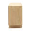 Ximena 87" Wide Sideboard, Light Natural