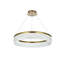 Lustre rond à DEL Yiana-206720191-206720190