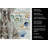 Weimaraner Coastal Sea Glass Kitchen Towel-871464396