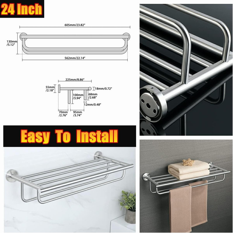 Bathroom Hardware Set