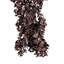 Guirlande d'eucalyptus artificiel brun 5 pi