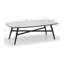 Janella Cross Legs Coffee Table