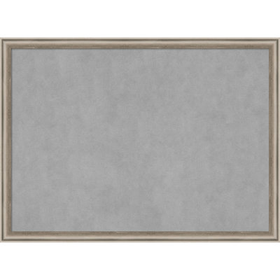 Tableau magnétique Eiten Salon Scoop Pewter