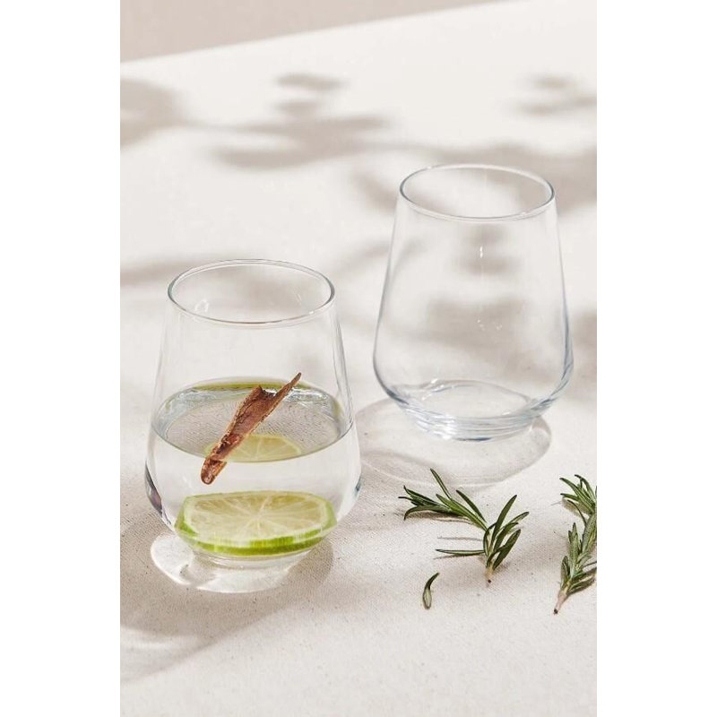 Ensemble de verres
