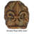Handcrafted Outdoor Concrete / Cement Weather Resistant Floor Fountain-1543707112
