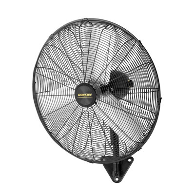 Ventilateur mural oscillant industriel 24 po à 3 vitesses
