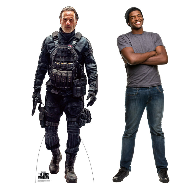Rick Grimes (TWD The Ones Who Live Series)