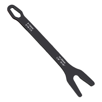 A wrench 8-25mm Wrench Receive