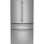 Stainless Steel/Brushed Stainless selected