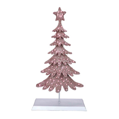 Arbre de table de Noël Dickens