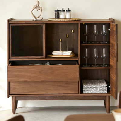 Practical And Retro Sideboard