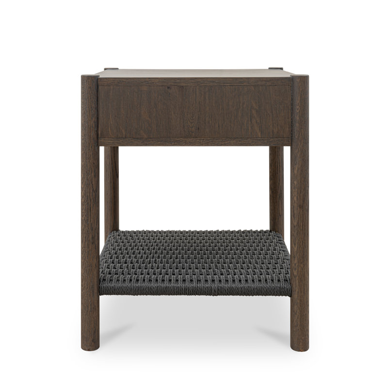 Millie 1 - Drawer Nightstand, Espresso