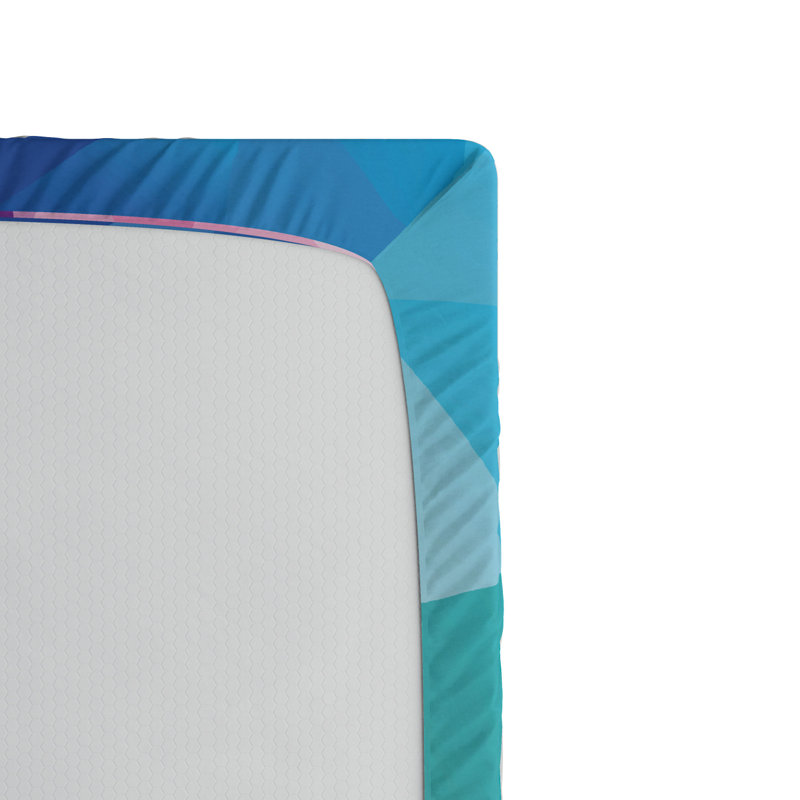 Drap-housse fractale, Drap-housse grand