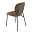 Luanna 46cm H Polyester Upholstered Side Chair-1062497117