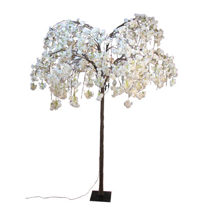 Cherry Blossom Tree with LED Lights