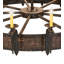 18 - Light Chandelier