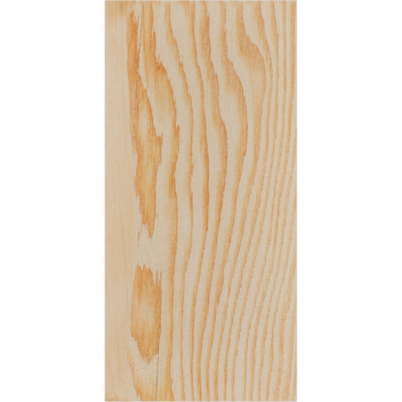 Queue de chevron lisse Ridgewood, Sapin de Douglas, H 12 po x l 5 1/2 po x L 48 po