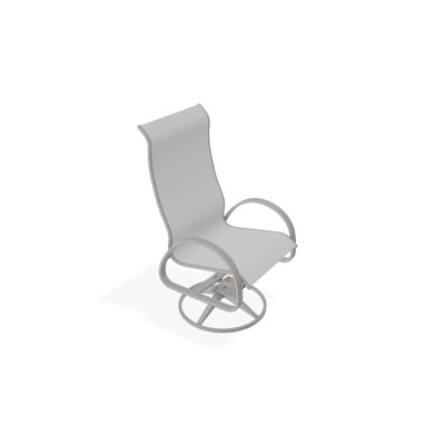 Fauteuil de patio pivotant Hiraku