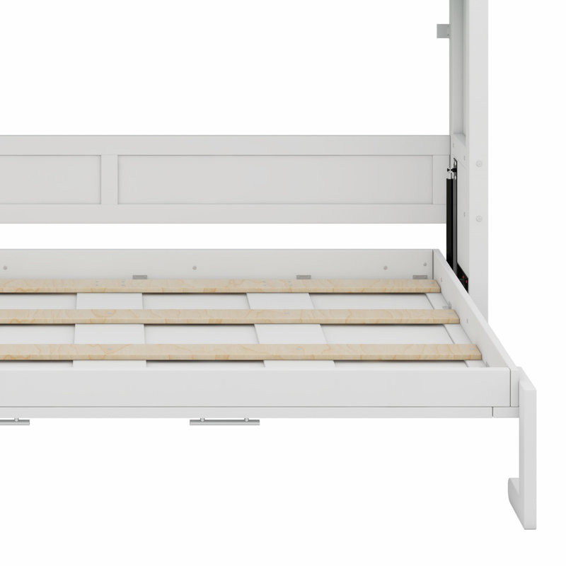 Murphy Bed With Drawers