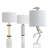 Kerberos Table Lamp Lamp