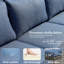 Ensemble de conversation pour 4 personnes avec coussins-991009184