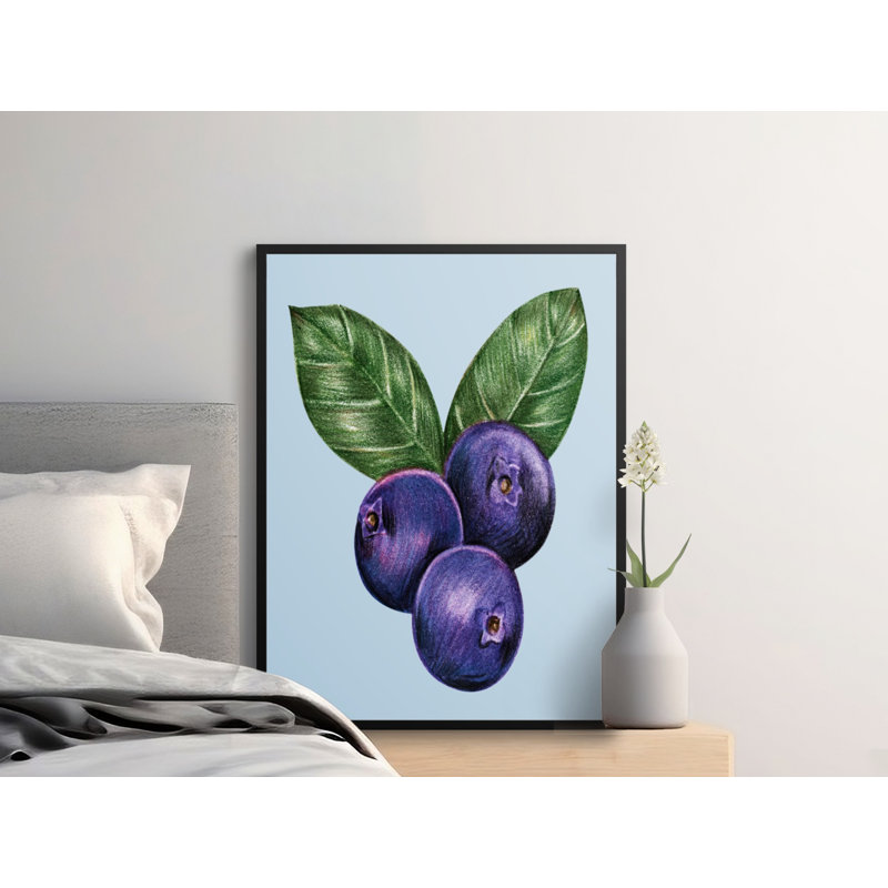 Faizan Floater Frame Print, 20x30