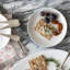 Over&Back Coupe Semi Hand-Finished Stoneware Appetizer Plates-99296344