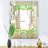 Glass Frame Mirror-40086573