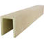 Poutre à 3 côtés Heritage Timber-95689554-95689569
