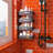 Crystile 3 in. X 6 in. Glossy Glass Subway Tile-40614353