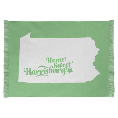 Tapis de zone verte harrisburg pennsylvanie