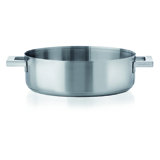 STILE By PININARINA Stainless Steel Non-Stick Frying Pan