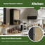 Bamboo Bathroom Cabinet-2009282435