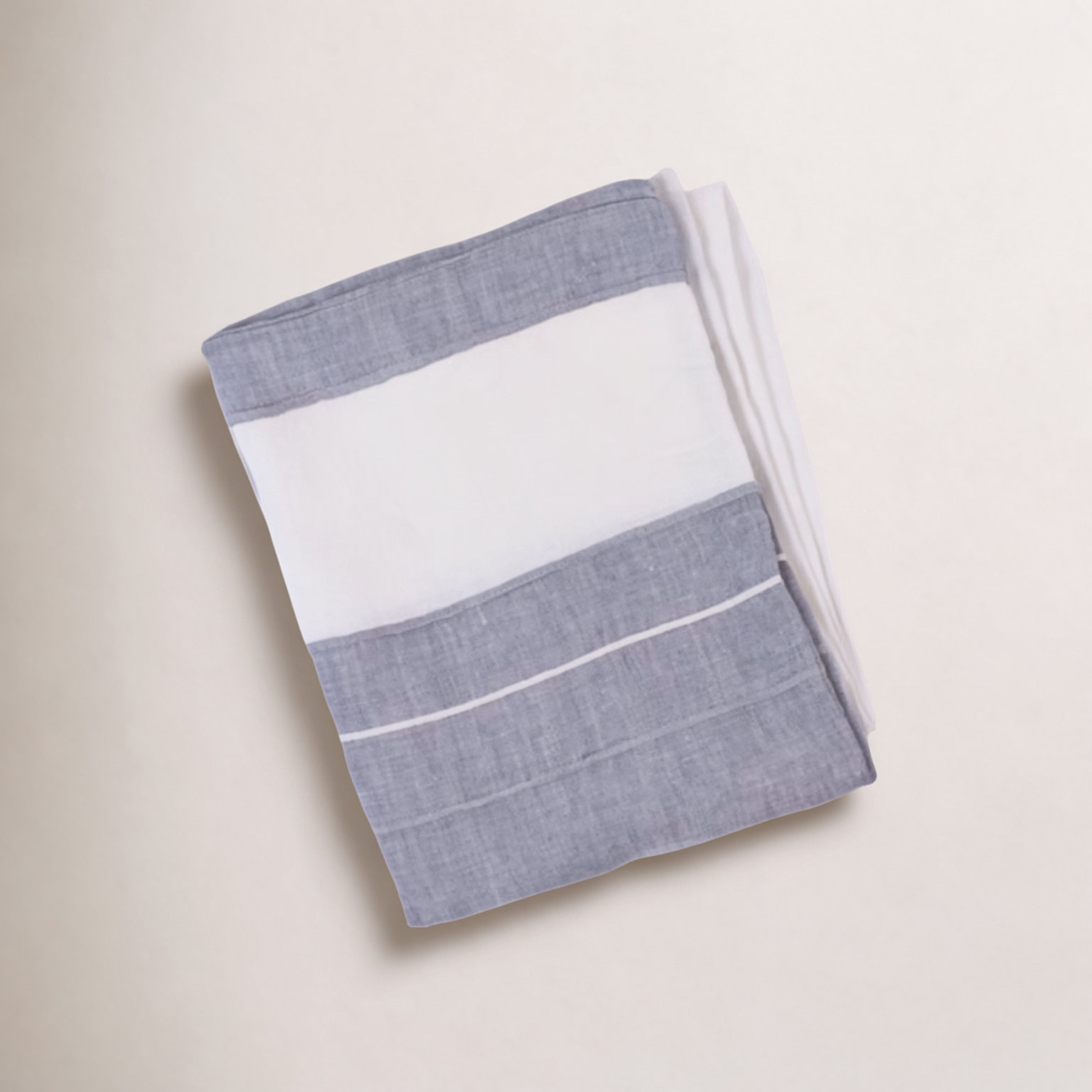Edara Linen Duvet Cover, King Duvet Cover