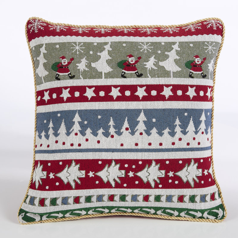 Roy Christmas Cushion Cover