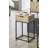 Ivers Side Table with Storage