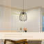 Ameara 1 - Light Matte Black Pendant