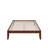 Javaunte Solid Wood Platform Standard Bed-1135537145-1135537144