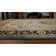 Tapis bleu clair Belliere Medallion Kashan