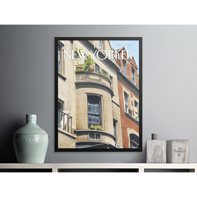 Denardo Single Picture Frame Print, 81.28 cm H x 60.96 cm W