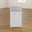Wood Cabinet Laundry Hamper