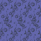 Floral Wallpaper Roll