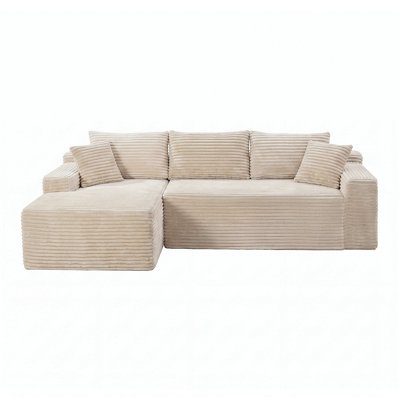 Canapé modulaire 106,3 po Cloud