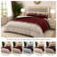 Microfiber Floral Duvet Cover Set-126066089