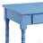 Modern 2-Drawer Writing Desk