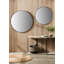 Stainless Steel Round Mirror-98249874-98249875