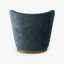 Fauteuil à oreilles Odell-1835507224